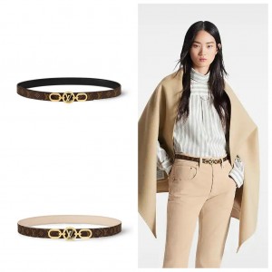 ルイヴィトン ベルト･LV サークル プライム 20MMリバーシブル M0510V