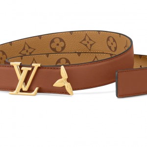 ルイヴィトン ベルト･プリティ LV 30MM リバーシブル M8540U