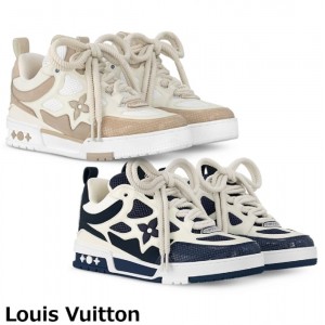 Louis Vuitton  LV スケート・ライン スニーカー 1ACRNK 1ACRO7