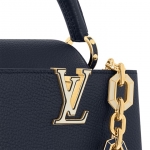 Louis Vuitton ハンドバッグ レディース カプシーヌ BB  レザー M24684 M25211