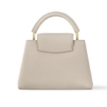 Louis Vuitton ハンドバッグ レディース カプシーヌ BB  レザー M24684 M25211