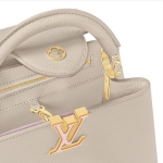 Louis Vuitton ハンドバッグ レディース カプシーヌ BB  レザー M24684 M25211