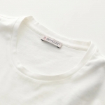 モンクレール 半袖 Tシャツ レディース ビックロゴパッチ カットソー クルーネック 8C71600 V8102
