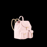  Louis Vuitton バイカラーモノグラム バックパック M12987