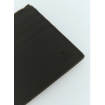  グッチ二つ折り財布 ラバーエフェクトフラップ付きGGウォレット ‎771309 AADM4 1000