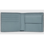  グッチ GUCCI メンズ ロゴ 二つ折りウォレット財布 771153 AABXM