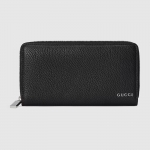  グッチ ロゴ ジップアラウンドウォレット ラウンドファスナー 長財布 771154 AABXM