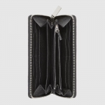 グッチ ロゴ ジップアラウンドウォレット ラウンドファスナー 長財布 771154 AABXM