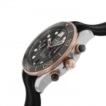  オメガ シーマスターダイバー300M コーアクシャル マスタークロノメーター クロノグラフ 44MM 210.22.44.51.01.001