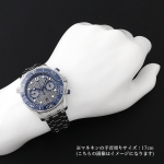 オメガ シーマスター ダイバー 300M コーアクシャル マスタークロノメーター クロノグラフ 210.30.44.51.06.001 