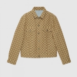 グッチ リバーシブルデニムジャケット 771818 XDCTO 4452