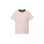 ルイヴィトン フライト･モードマヒナ モノグラム Tシャツ 1AFPF2