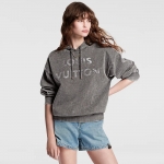 Louis Vuitton フーディ フライト･モード ヴィンテージエフェクト1AFMPT