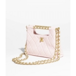 シャネル CHANEL スモールショッピング AS5550-B20556-NAGEO
