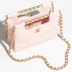 シャネル CHANEL スモールショッピング AS5550-B20556-NAGEO