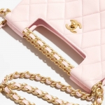 シャネル CHANEL スモールショッピング AS5550-B20556-NAGEO