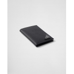 PRADA サフィアーノトライアングル カードホルダー 2MC101_QHH_F0002