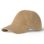 ルイヴィトン キャップ・LV コーデュロイ ロゴ M7242M M7271M