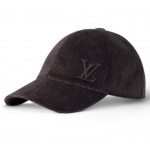 ルイヴィトン キャップ・LV コーデュロイ ロゴ M7242M M7271M