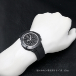 ブルガリ ディアゴノ マグネシウム クロノグラフ ブラックラッカー メンズ DG42BSMCVDCH