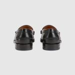 グッチ GUCCI バンブー ホースビット付き ローファー 658858 17X00 1000