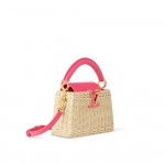 ルイヴィトン カプシーヌ MINI ピクニック エディション M26004 M26003 M26005