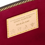 Louis Vuitton ルイビトン LV × TM ミニ バムバッグ M13449