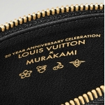 ルイヴィトン 村上隆 クッサン PM LV×TM ショルダーバッグ M13233