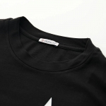 モンクレール カットソー メンズ Mモチーフ クルーネック ロンT 長袖Tシャツ ロゴ 8D00003 8390T