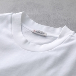 モンクレール 半袖 Tシャツ メンズ カットソー ロゴT 刺繍 胸ポケット コットン クルーネック 8C00005 899H5