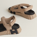 エルメス Junior ジュニア サンダル H242181Z BA360