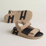 エルメス Junior ジュニア サンダル H242181Z BA360