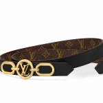 ルイヴィトン ベルト･LV サークル プライム 20MMリバーシブル M0510V