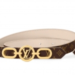ルイヴィトン ベルト･LV サークル プライム 20MMリバーシブル M0510V