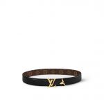 ルイヴィトン ベルト･プリティー LV 30MM リバーシブル M0699U M8591W M8233U