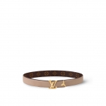 ルイヴィトン ベルト･プリティー LV 30MM リバーシブル M0699U M8591W M8233U