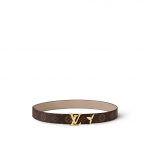 ルイヴィトン ベルト･プリティー LV 30MM リバーシブル M0699U M8591W M8233U