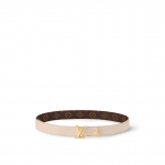 ルイヴィトン ベルト･プリティー LV 30MM リバーシブル M0699U M8591W M8233U