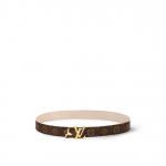 ルイヴィトン ベルト･プリティー LV 30MM リバーシブル M0699U M8591W M8233U