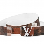 ルイヴィトン ベルト･LV イニシャル 40MM リバーシブル M8733S
