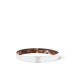 ルイヴィトン ベルト･LV イニシャル 40MM リバーシブル M8733S