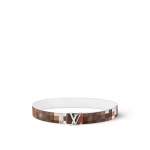 ルイヴィトン ベルト･LV イニシャル 40MM リバーシブル M8733S