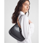 プラダ クレオ ブラッシュドレザー ショルダーバッグ 1BC499_ZO6