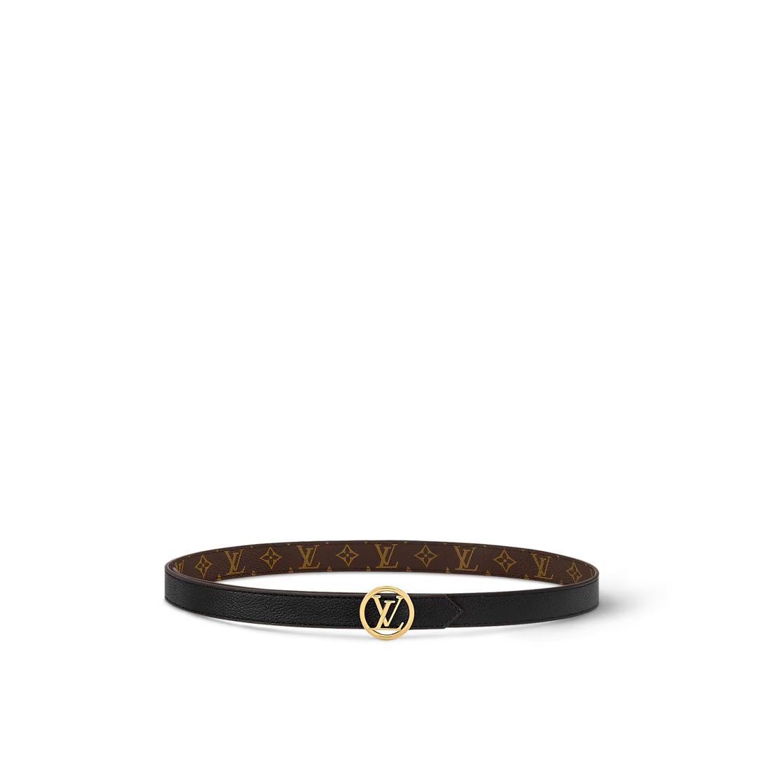 Louis Vuitton ベルト・LVサークル 20MMリバーシブル M0567V