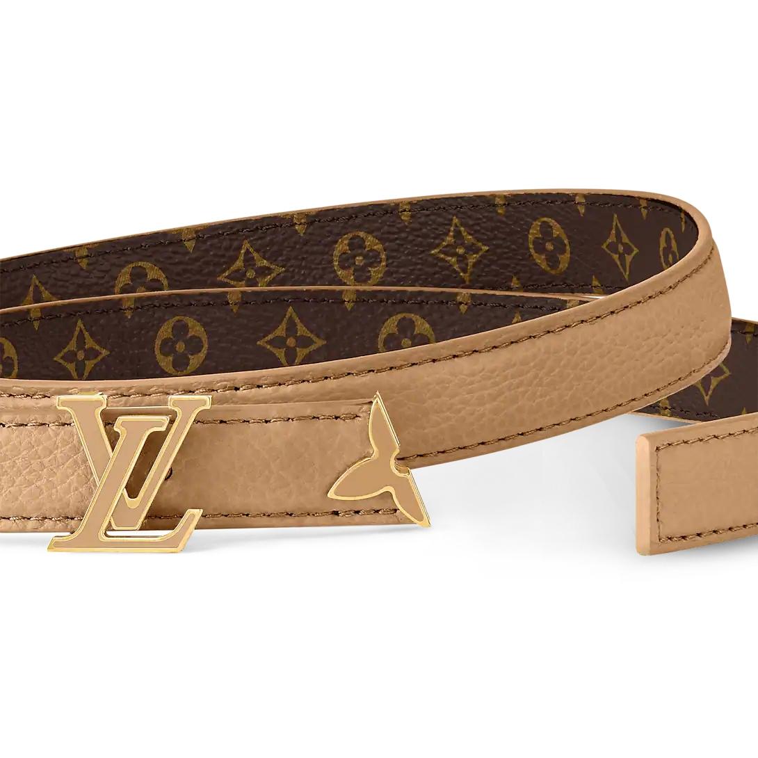 ルイヴィトン後払い ベルト･プリティー LV 20MM リバーシブル M8686U M8688W M8682W