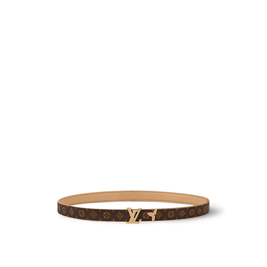 ルイヴィトン後払い ベルト･プリティー LV 20MM リバーシブル M8686U M8688W M8682W