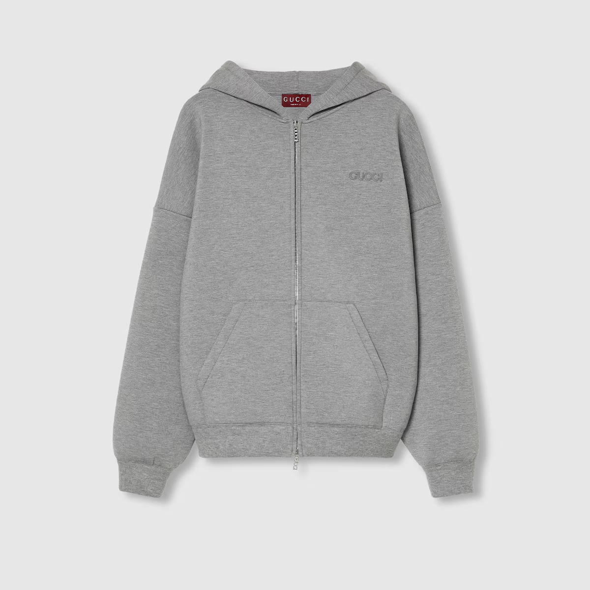 グッチ エンブロイダリー ヴィスコースジャージー794337 XJGTW 1056