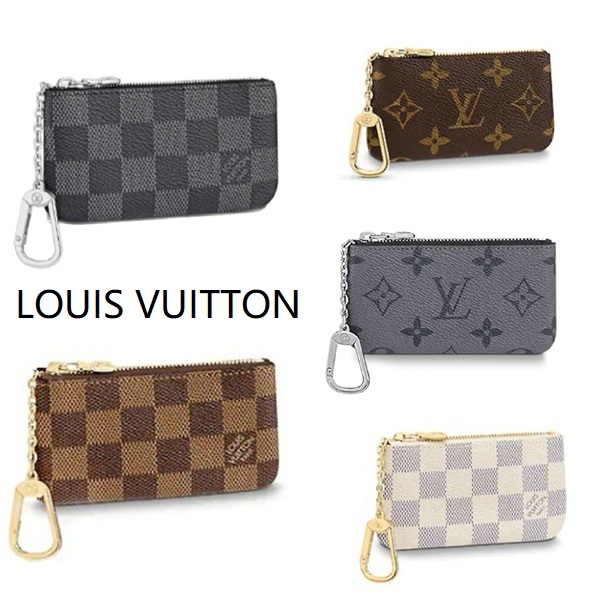 LOUISVUITTON ポシェット・クレ コインケース 小銭入れあり N60155 N62658 M62650 M80905 N62659