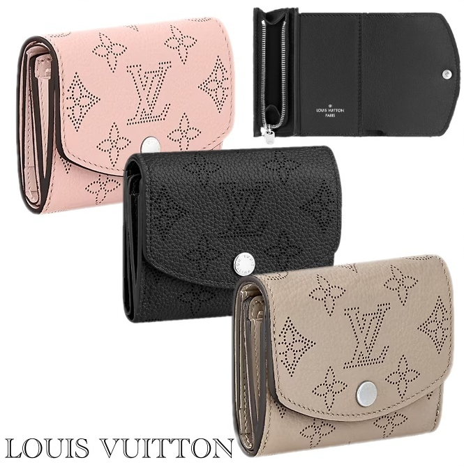 Louis Vuitton代引き ポルトフォイユ イリス XS 財布 M67498 M82437 M82795