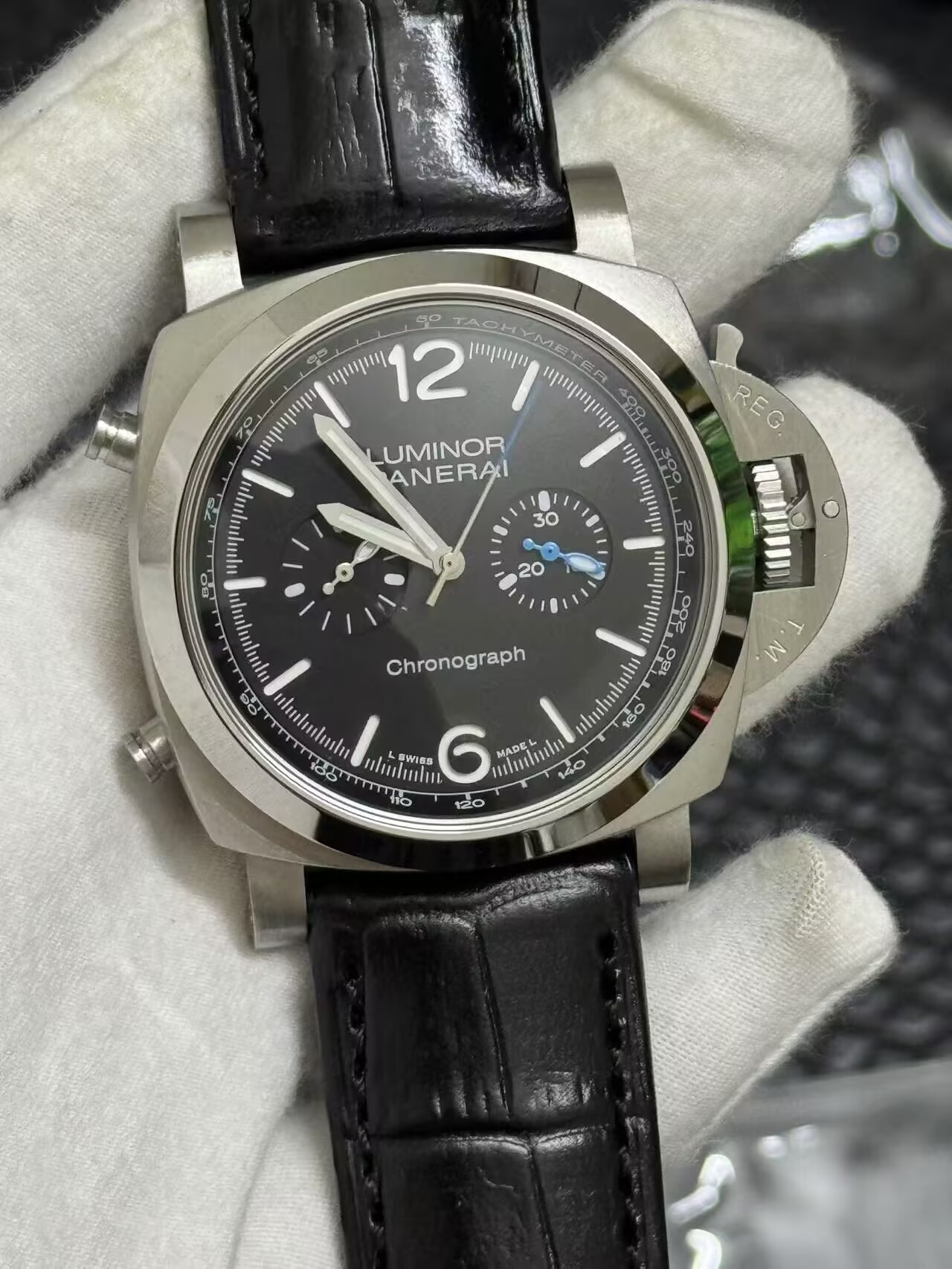パネライ代引き ルミノール  PAM01109